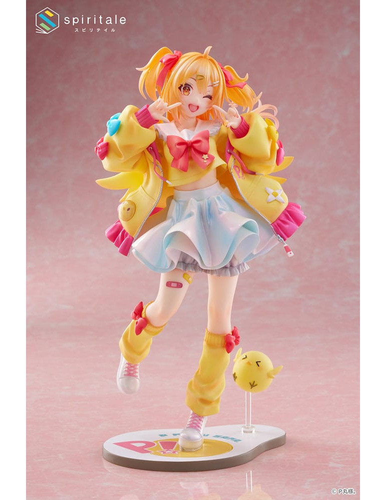 Spiritale - Figure Pmarusama