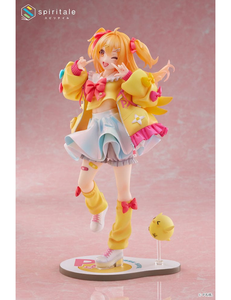 Spiritale - Figure Pmarusama