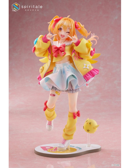 Spiritale - Figure Pmarusama