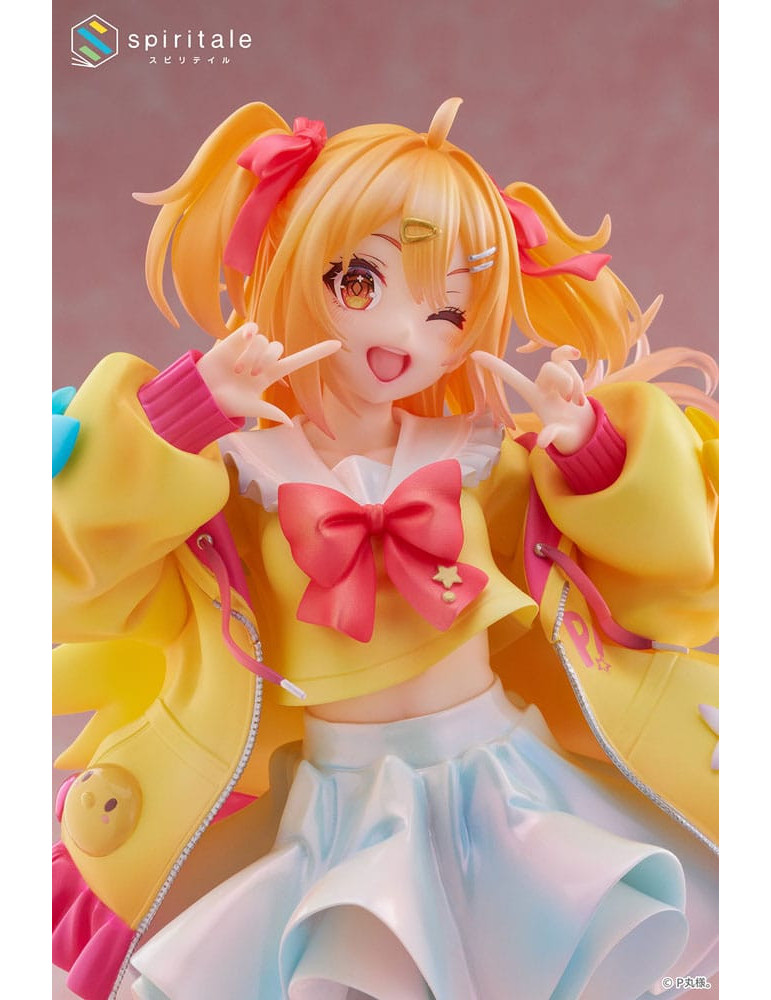 Spiritale - Figure Pmarusama