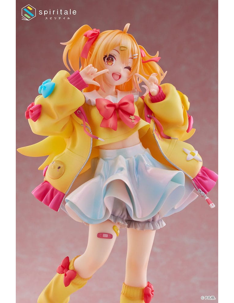 Spiritale - Figurine Pmarusama