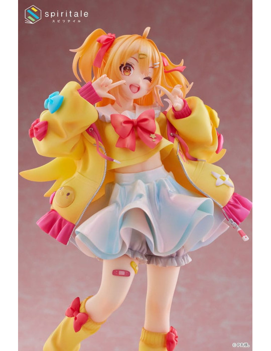 Spiritale - Figurine Pmarusama