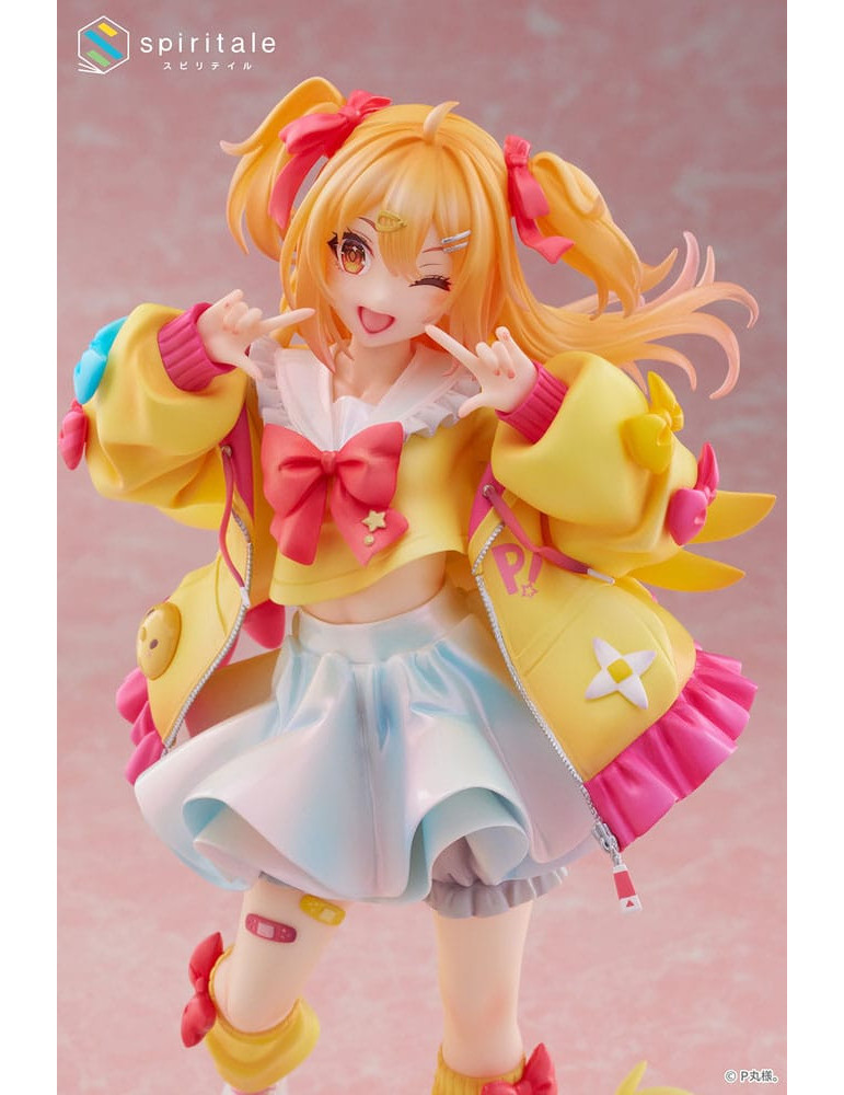 Spiritale - Figurine Pmarusama