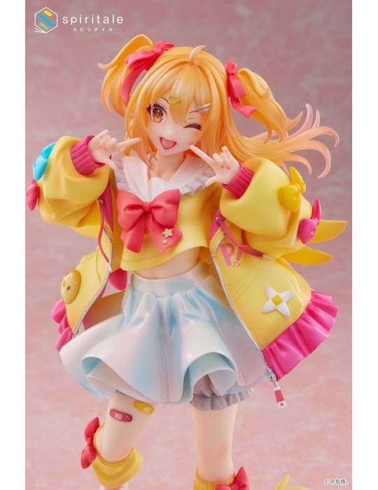 Spiritale - Figurine Pmarusama