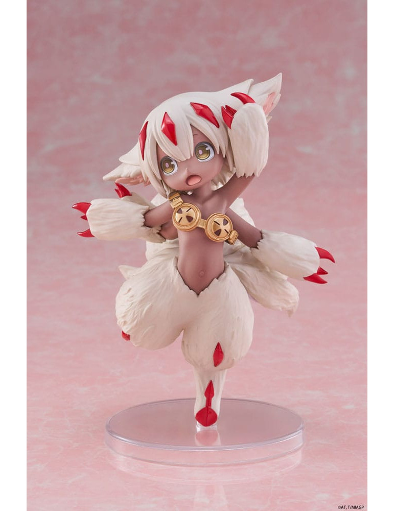 Taito - Made in Abyss: The Golden City of the Scorching Sun - Coreful figure Faputa (Reissue)