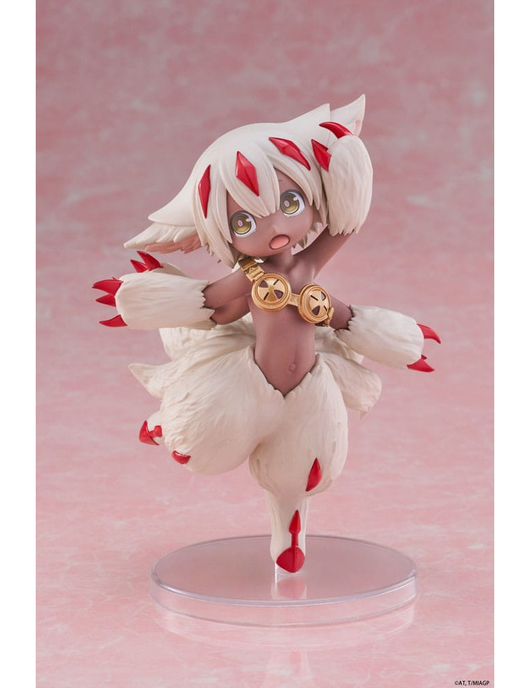 Taito - Made in Abyss: The Golden City of the Scorching Sun - Figurine Coreful Faputa (Reissue)