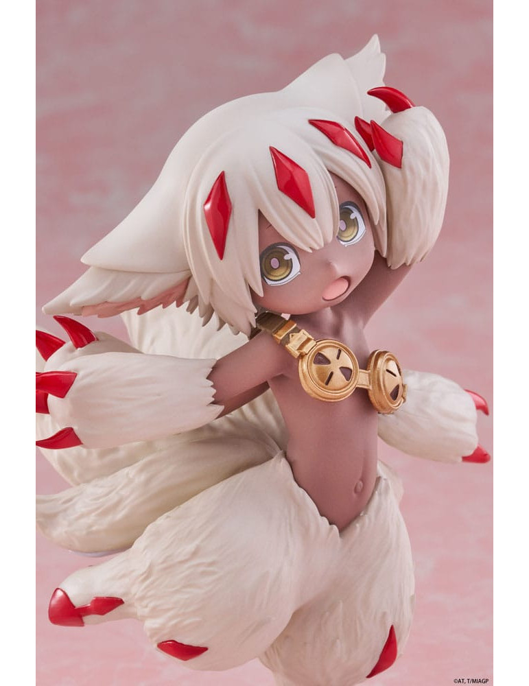 Taito - Made in Abyss: The Golden City of the Scorching Sun - Coreful figure Faputa (Reissue)