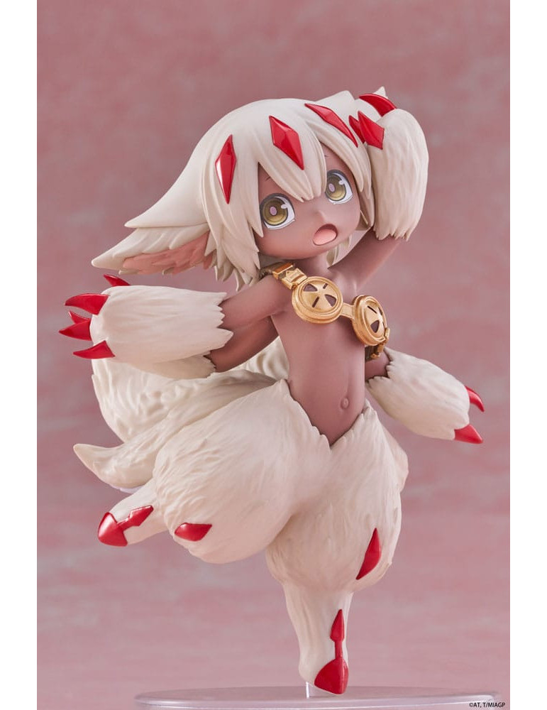 Taito - Made in Abyss: The Golden City of the Scorching Sun - Figurine Coreful Faputa (Reissue)