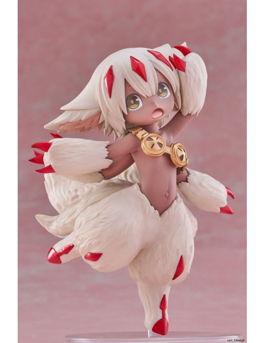 Taito - Made in Abyss: The Golden City of the Scorching Sun - Figurine Coreful Faputa (Reissue)