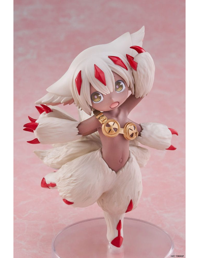 Taito - Made in Abyss: The Golden City of the Scorching Sun - Figurine Coreful Faputa (Reissue)