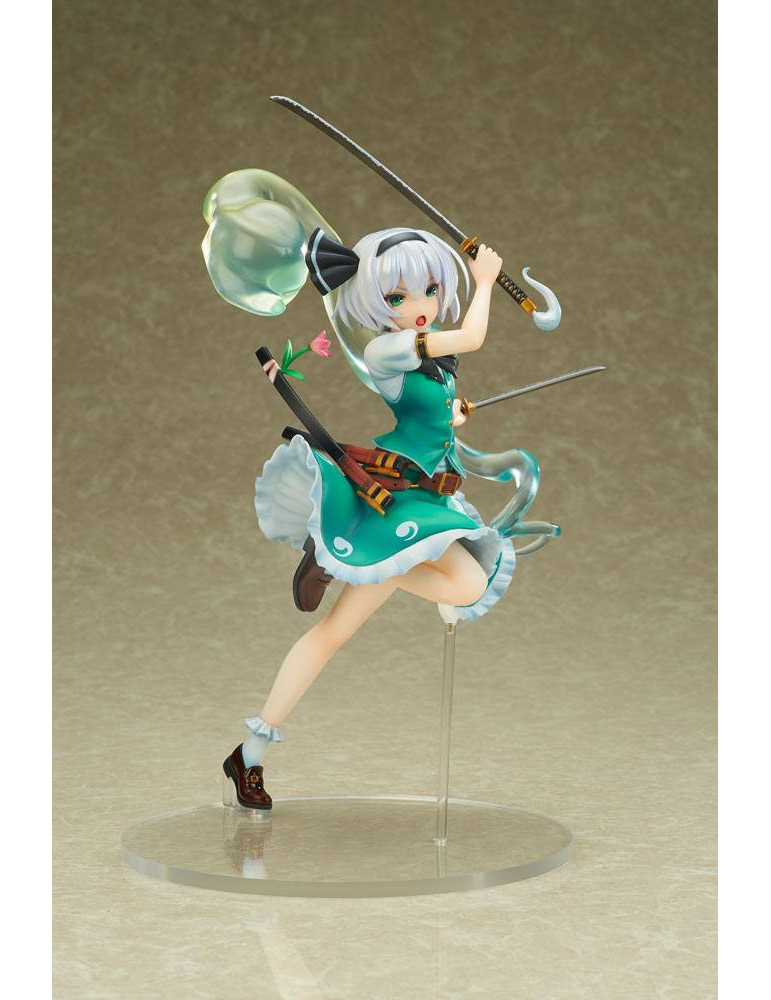 Bellfine - Touhou Project - Figurine Youmu Konpaku