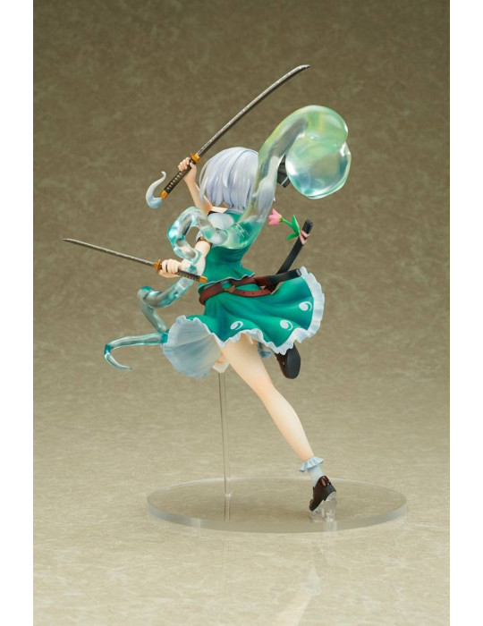 Bellfine - Touhou Project - Figure Youmu Konpaku