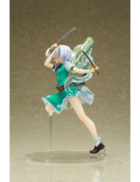 Bellfine - Touhou Project - Figurine Youmu Konpaku