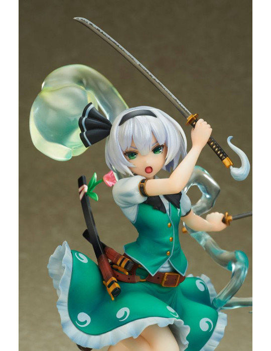 Bellfine - Touhou Project - Figurine Youmu Konpaku