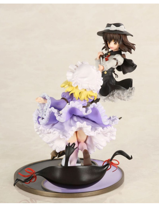 Bellfine - Touhou Project - Figurine Hifuu Club Renko Usami & Maribel Hearn