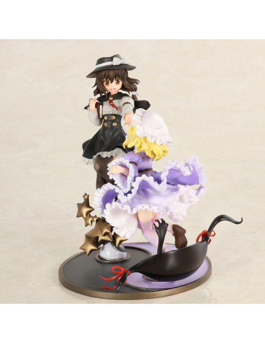 Bellfine - Touhou Project - Figurine Hifuu Club Renko Usami & Maribel Hearn