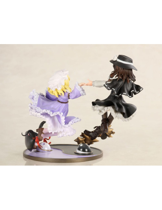 Bellfine - Touhou Project - Figure Hifuu Club Renko Usami & Maribel Hearn