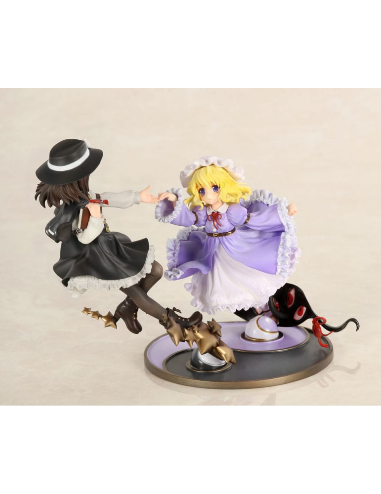 Bellfine - Touhou Project - Figure Hifuu Club Renko Usami & Maribel Hearn