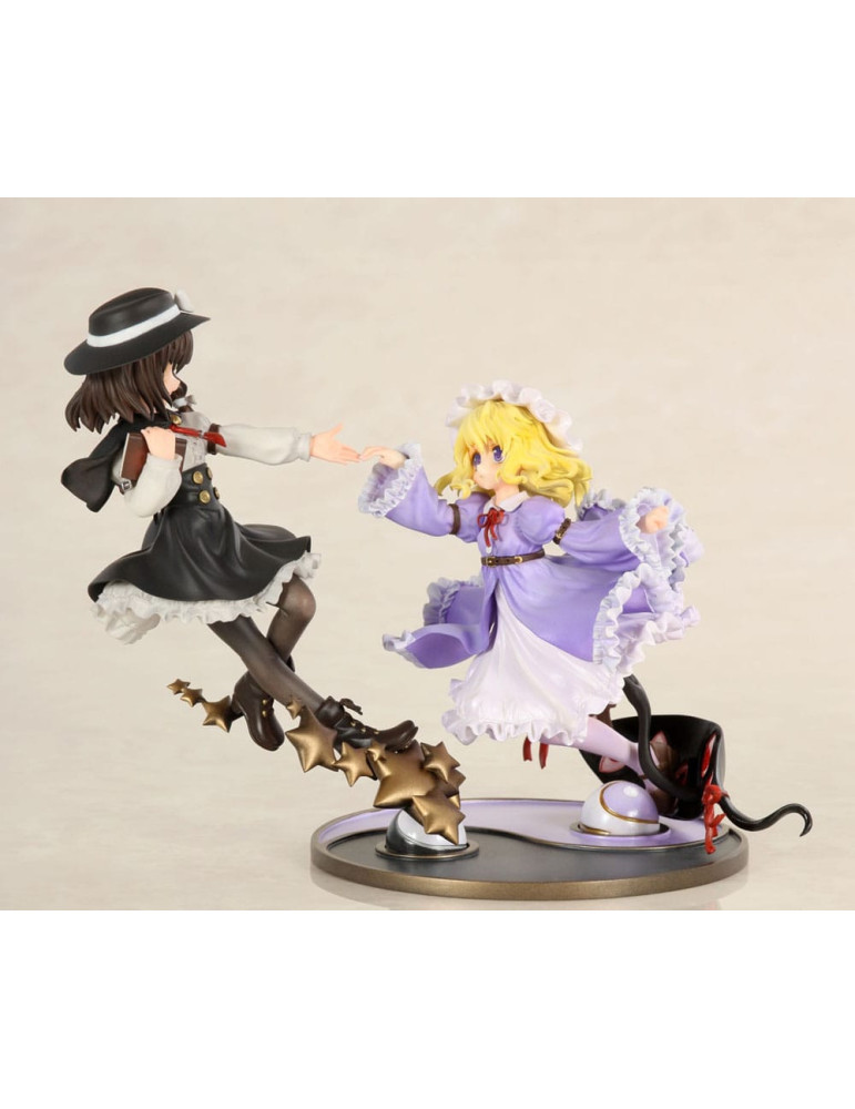 Bellfine - Touhou Project - Figure Hifuu Club Renko Usami & Maribel Hearn