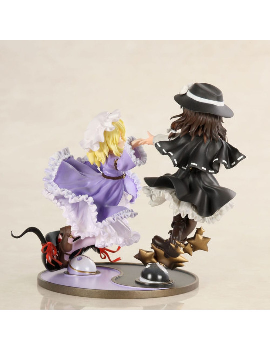 Bellfine - Touhou Project - Figure Hifuu Club Renko Usami & Maribel Hearn