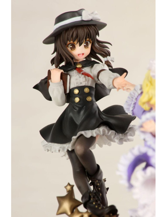 Bellfine - Touhou Project - Figurine Hifuu Club Renko Usami & Maribel Hearn