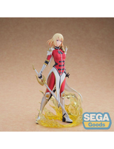 Sega - Solo Leveling XrossLink - Figure Cha Hae-In