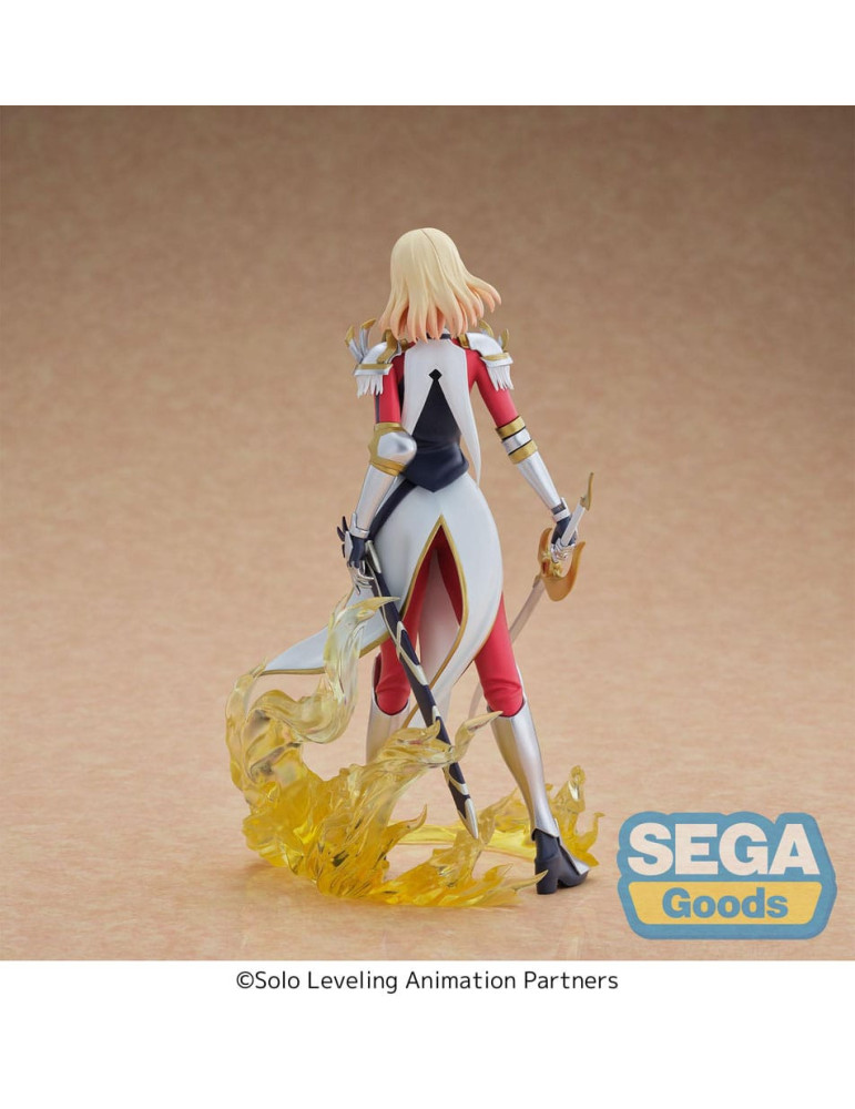 Sega - Solo Leveling - Figurine XrossLink Cha Hae-In