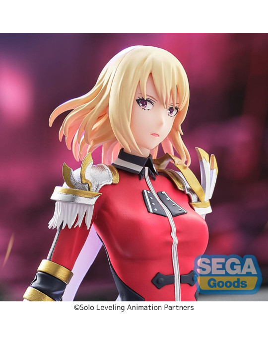 Sega - Solo Leveling - Figurine XrossLink Cha Hae-In