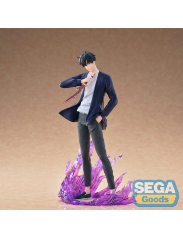 Sega - Solo Leveling XrossLink - Figure Sung Jinwoo