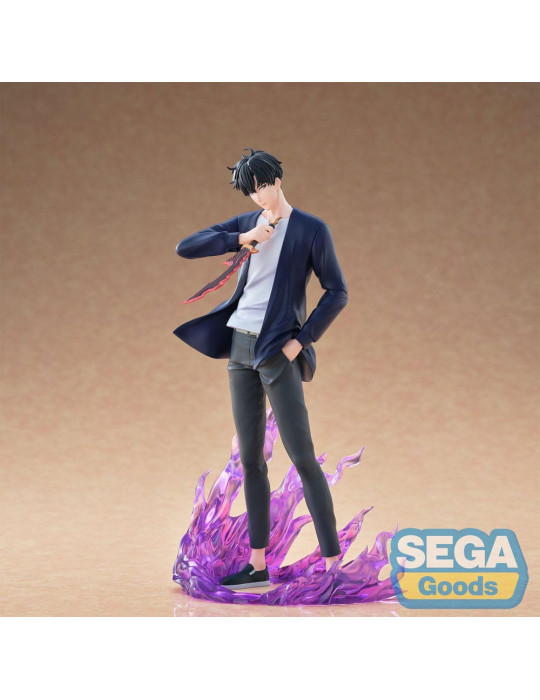 Sega - Solo Leveling XrossLink - Figure Sung Jinwoo