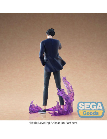 Sega - Solo Leveling - Figurine XrossLink Sung Jinwoo 2