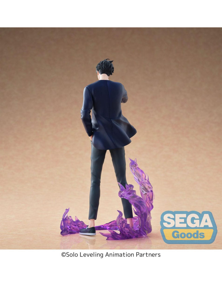 Sega - Solo Leveling - Figurine XrossLink Sung Jinwoo