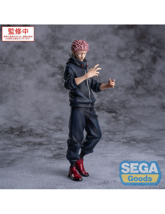 Sega - Jujutsu Kaisen Culling Game - XStellar figure Yuji Itadori