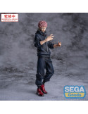 Sega - Jujutsu Kaisen Culling Game - XStellar figure Yuji Itadori