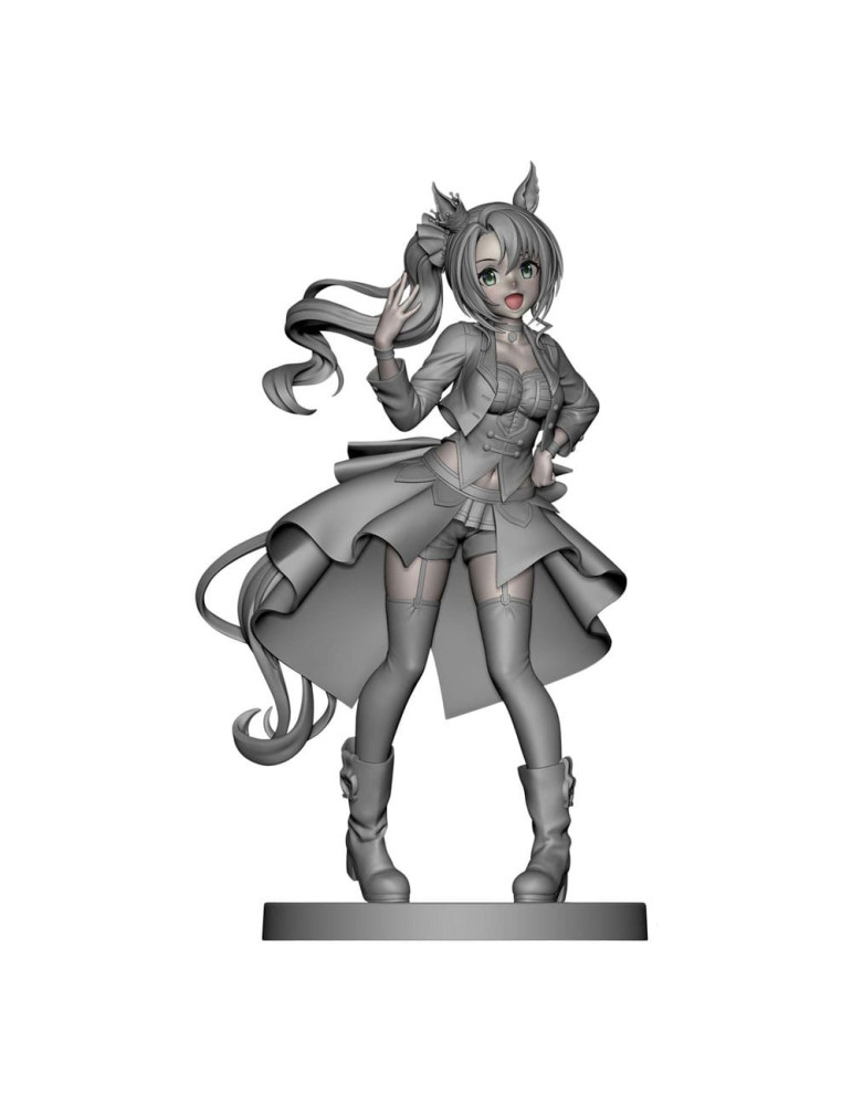Sega - Uma Musume: Pretty Derby - Figurine XStellar Satono Crown Starting Future