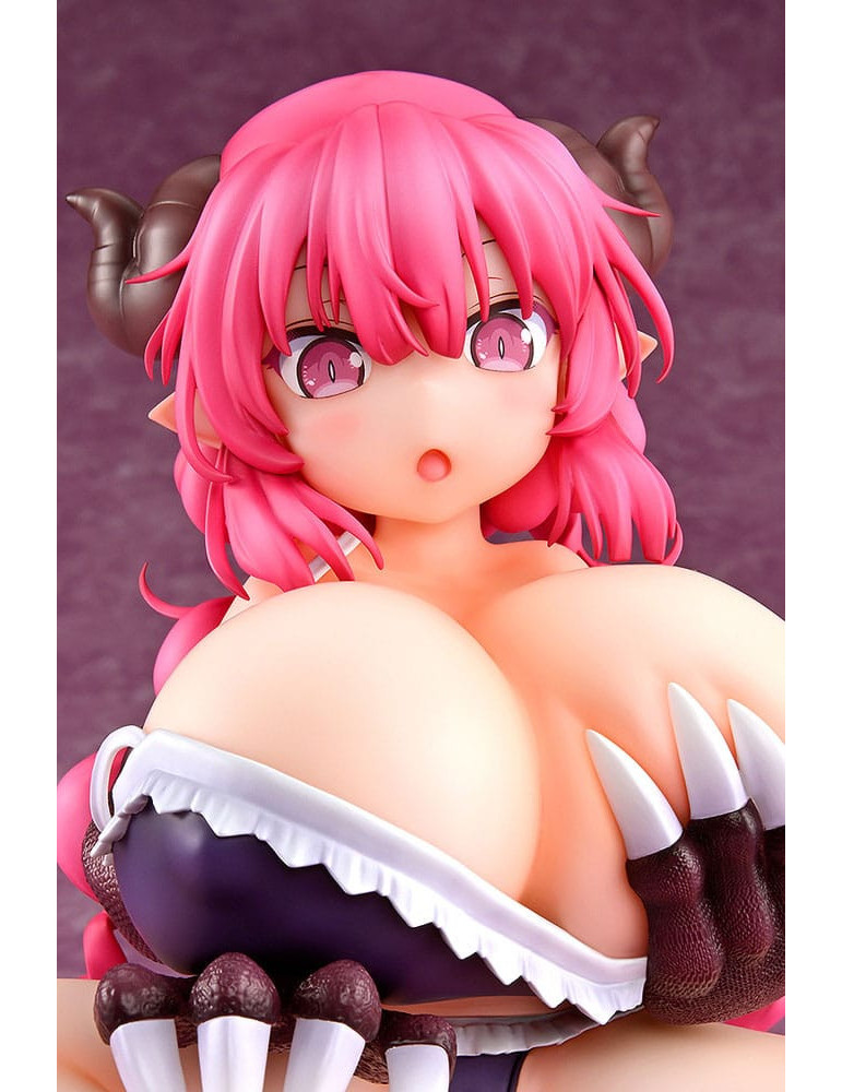 Kaitendoh - Miss Kobayashi's Dragon Maid - Figurine Ilulu, the dragon of destruction