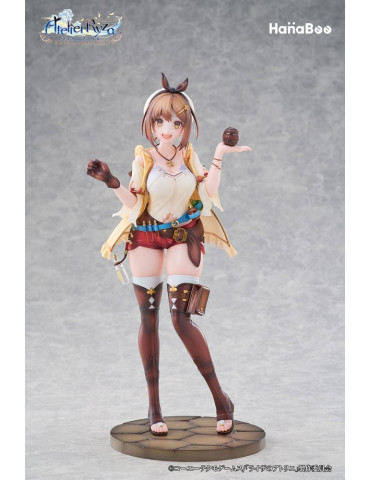 Hanabee - Atelier Ryza: Ever Darkness & the Secret Hideout - Figurine Reisalin Stout