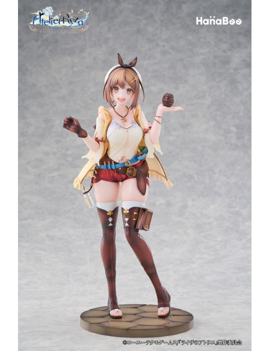 Hanabee - Atelier Ryza: Ever Darkness & the Secret Hideout - Figure Reisalin Stout