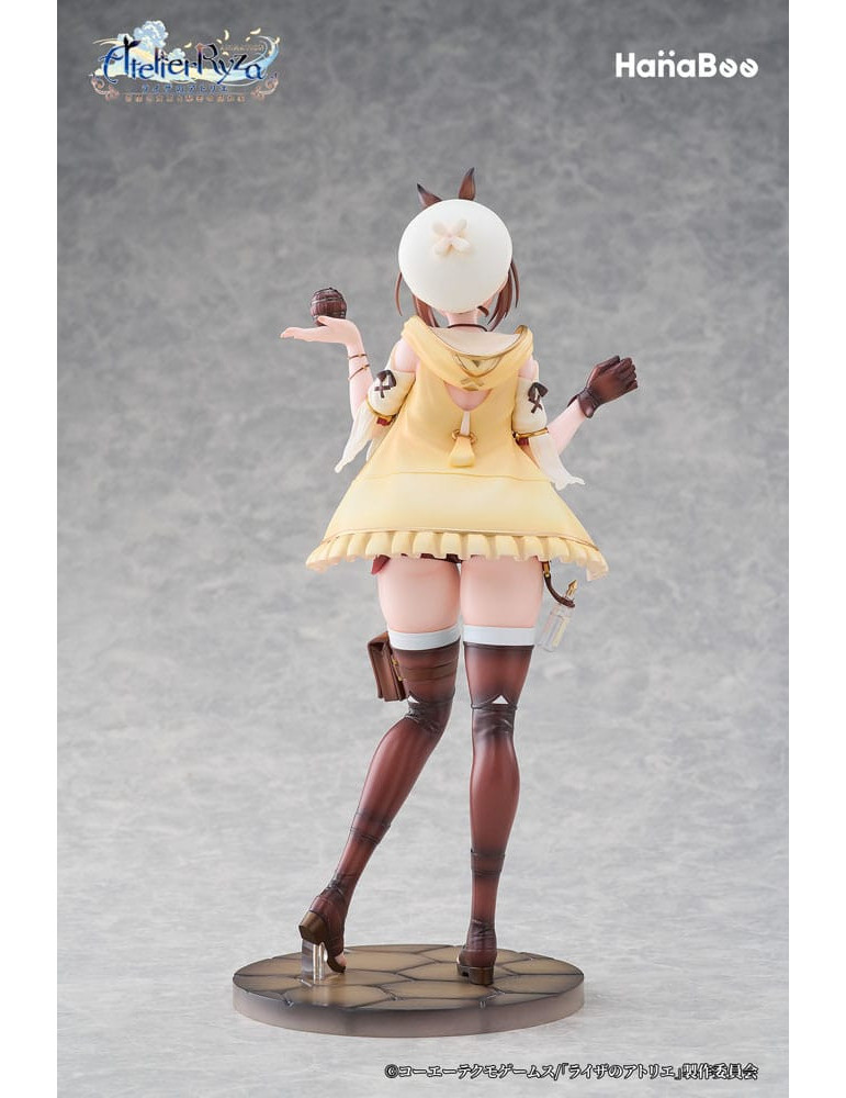 Hanabee - Atelier Ryza: Ever Darkness & the Secret Hideout - Figure Reisalin Stout