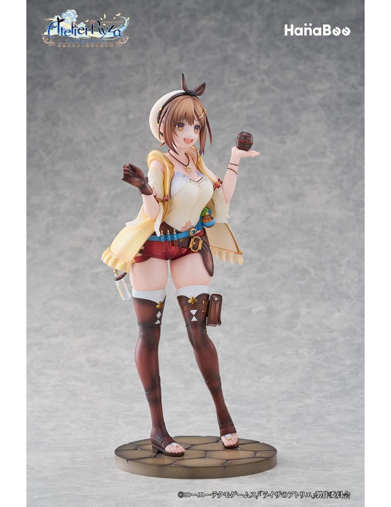 Hanabee - Atelier Ryza: Ever Darkness & the Secret Hideout - Figure Reisalin Stout