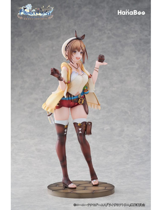Hanabee - Atelier Ryza: Ever Darkness & the Secret Hideout - Figure Reisalin Stout