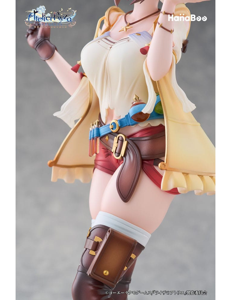 Hanabee - Atelier Ryza: Ever Darkness & the Secret Hideout - Figure Reisalin Stout