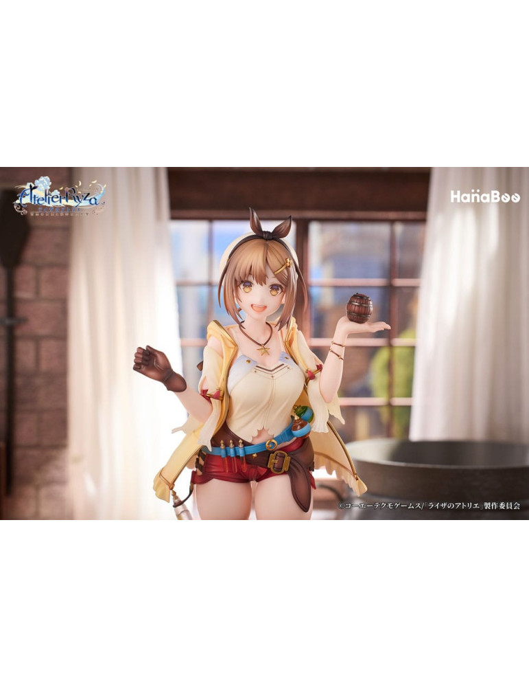 Hanabee - Atelier Ryza: Ever Darkness & the Secret Hideout - Figure Reisalin Stout