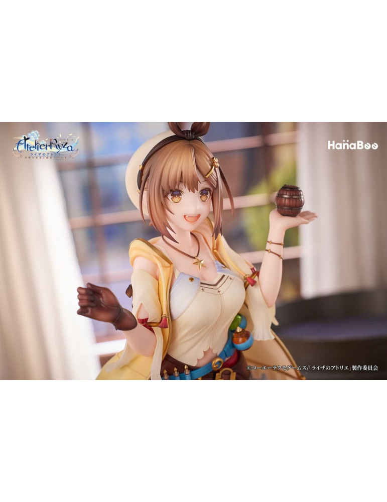 Hanabee - Atelier Ryza: Ever Darkness & the Secret Hideout - Figure Reisalin Stout