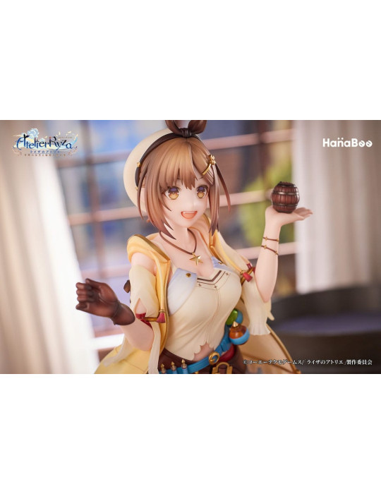 Hanabee - Atelier Ryza: Ever Darkness & the Secret Hideout - Figure Reisalin Stout