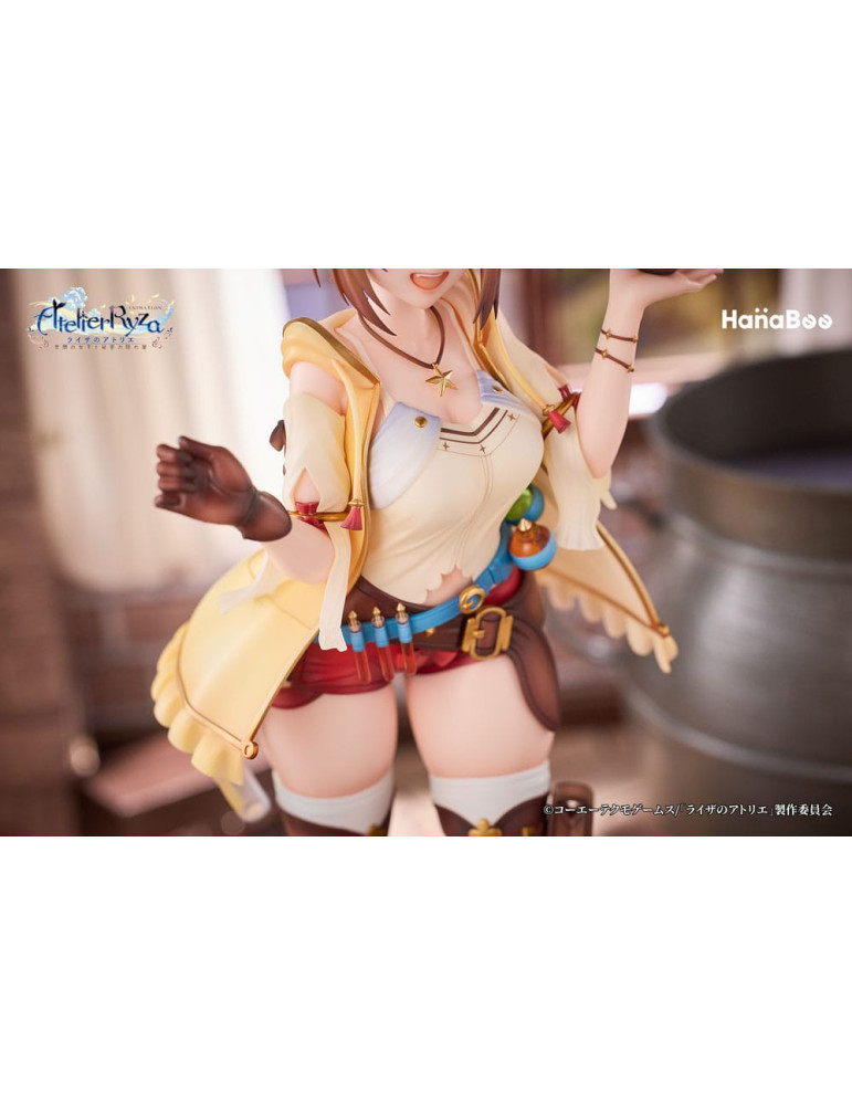 Hanabee - Atelier Ryza: Ever Darkness & the Secret Hideout - Figure Reisalin Stout