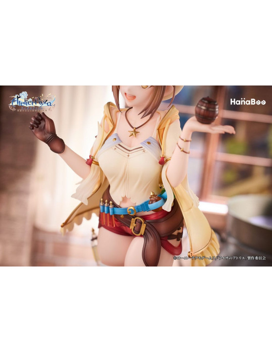 Hanabee - Atelier Ryza: Ever Darkness & the Secret Hideout - Figure Reisalin Stout