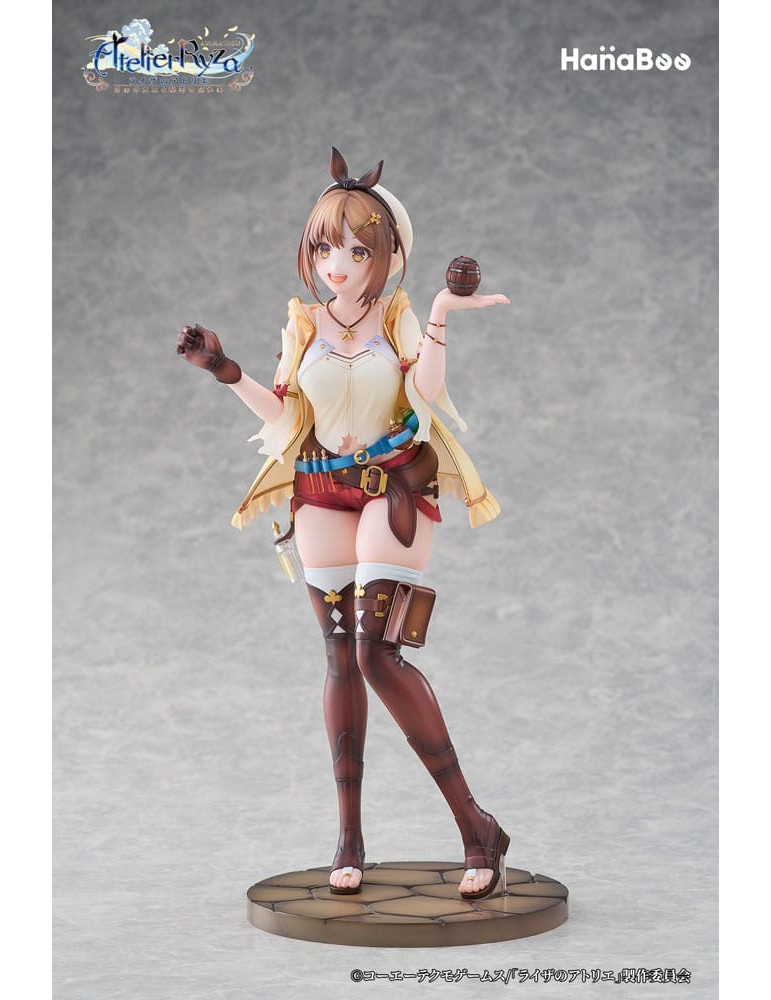 Hanabee - Atelier Ryza: Ever Darkness & the Secret Hideout - Figure Reisalin Stout