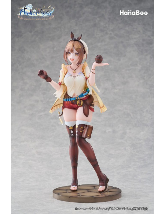 Hanabee - Atelier Ryza: Ever Darkness & the Secret Hideout - Figure Reisalin Stout