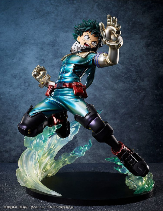 Good Smile Company - My Hero Academia - Figure Izuku Midoriya: Metallic Ver.